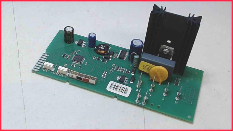 Power supply electronics Board  Tassimo TAS6003/01 CTPM10