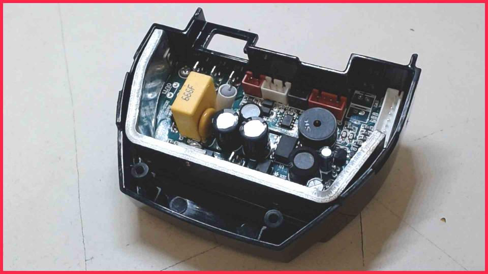 Power supply electronics Board Tchibo 370635