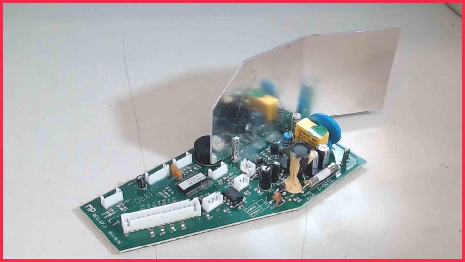 Power supply electronics Board Tchibo Cafissimo 280191