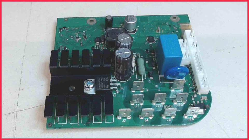 Power supply electronics Board Tchibo Qbo Touch 369329