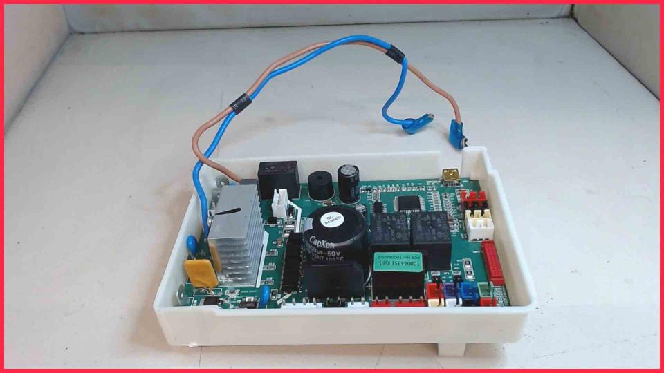 Power supply electronics Board Tchibo Typ 640169