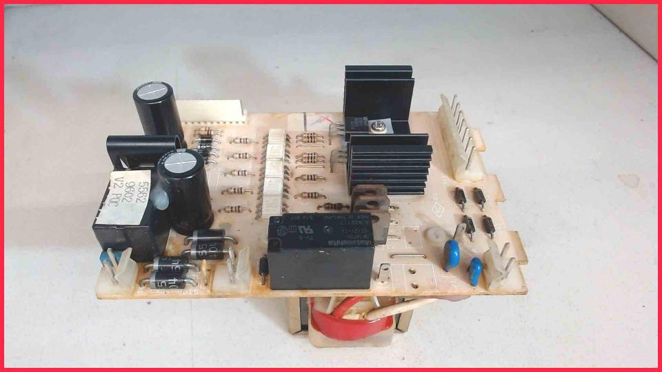Power supply electronics Board V1.2 9409 Impressa 300 Typ 611 A1