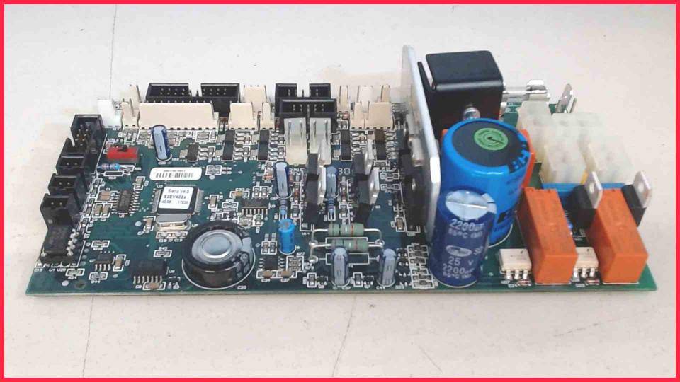 Power supply electronics Board V4.5 WMF Schaerer siena-2