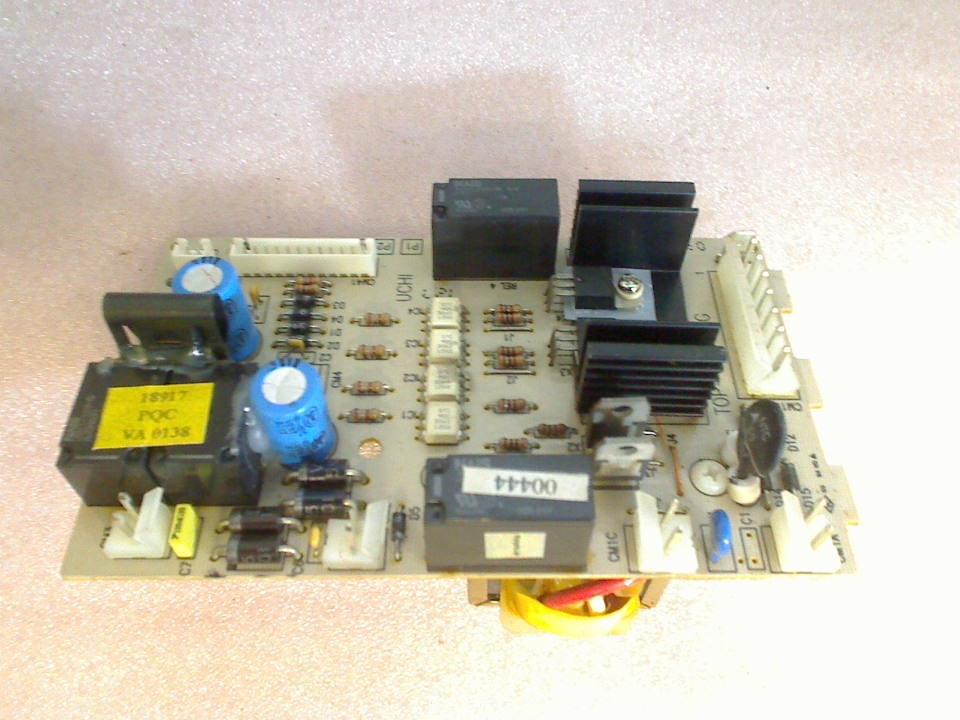 Power supply electronics Board VA 0138 Impressa X90 Typ 642 A1 -2