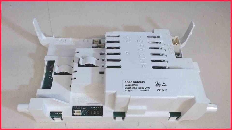 Power supply electronics Board VeroCup 100 CTES35A TIS30159DE