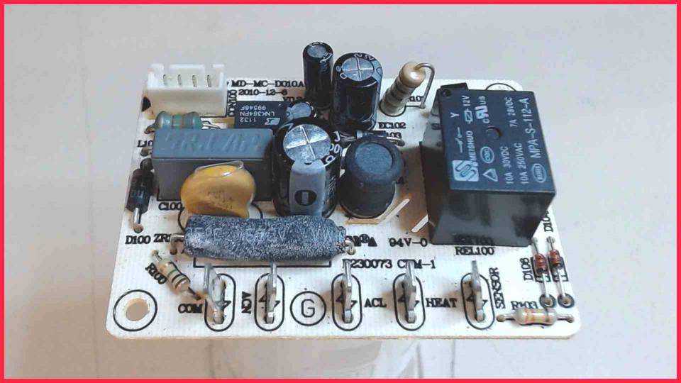 Power supply electronics Board WMF Skyline 041204