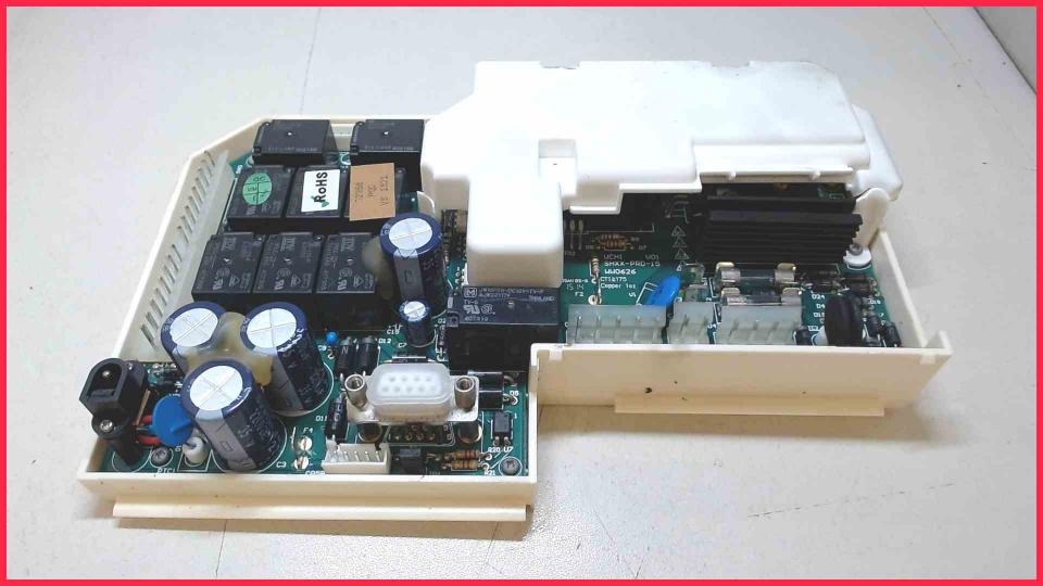 Power supply electronics Board  X9 Typ 623 Type 654