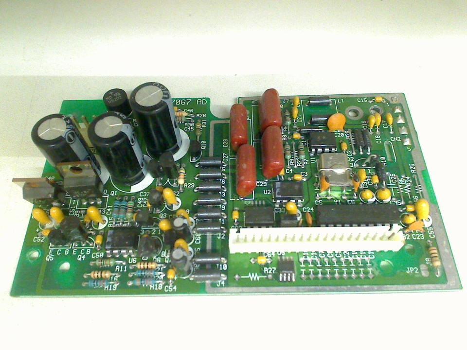 Power supply electronics Board christen waagen Typ ACH30000