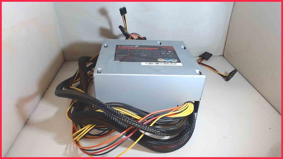 Power Supply Lepa 500W N500-SA-EU Asus M5A78L LE