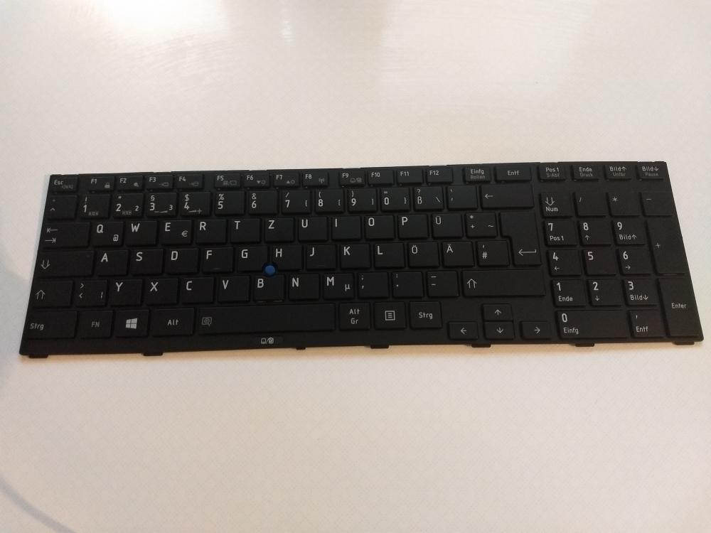 Neue Germans Original Keyboard Tecra R950