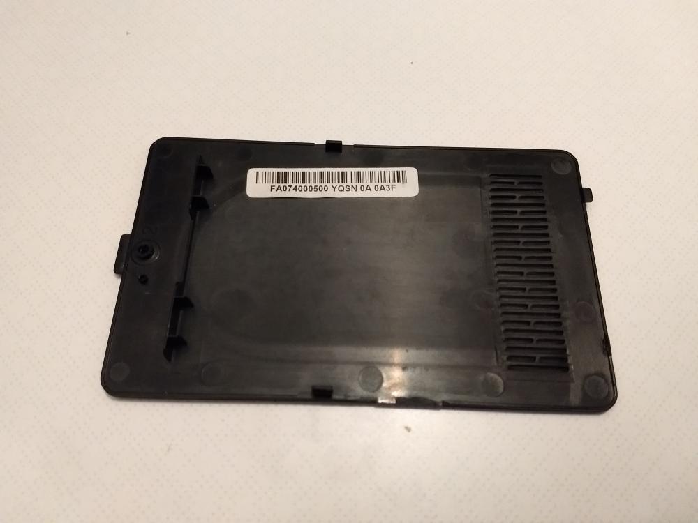 Notebook HDD hard drive cover Toshiba Satellite L550-20w