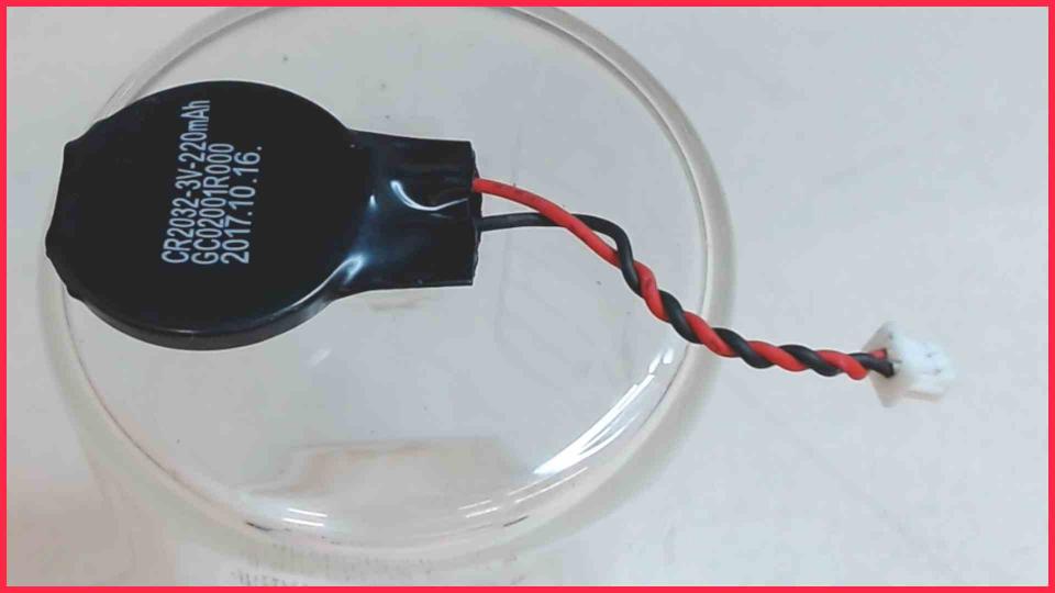 Original Cmos Bios Battery GC02001R000 Acer Predator PH317-51-7505