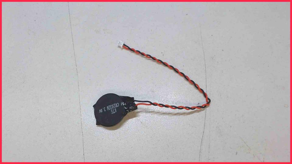 Original Cmos Bios Battery  Shuttle XH110V