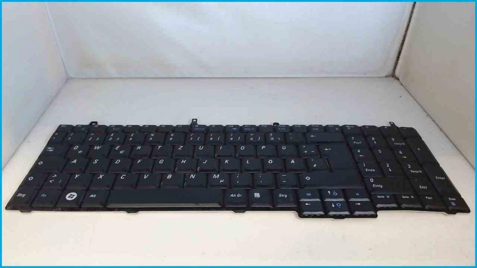 Original keyboard German 0J712D Dell Vostro 1710 PP36X