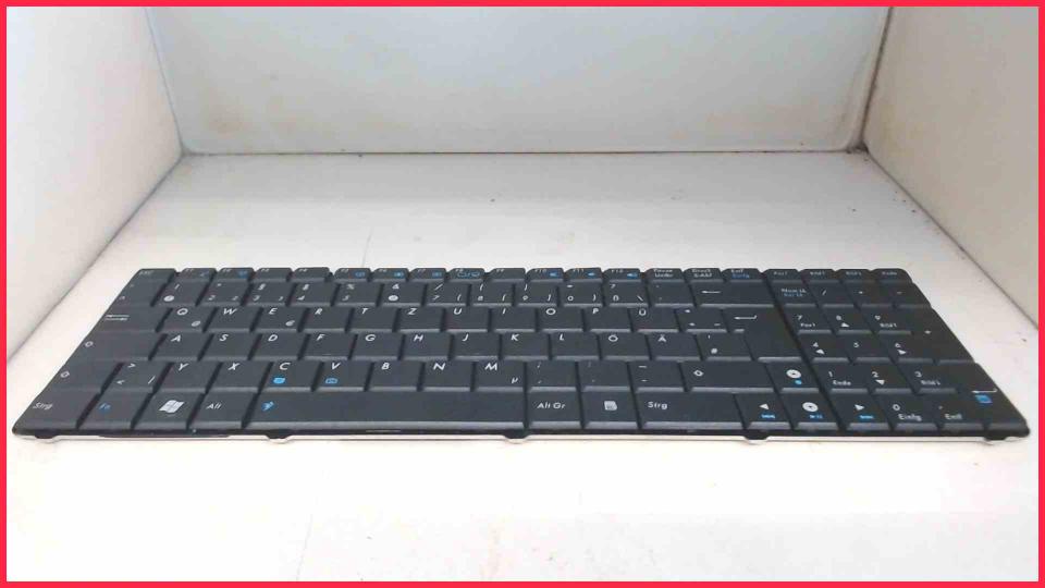 Original keyboard German 0KN0-EL1GE01 Asus X5DIJ