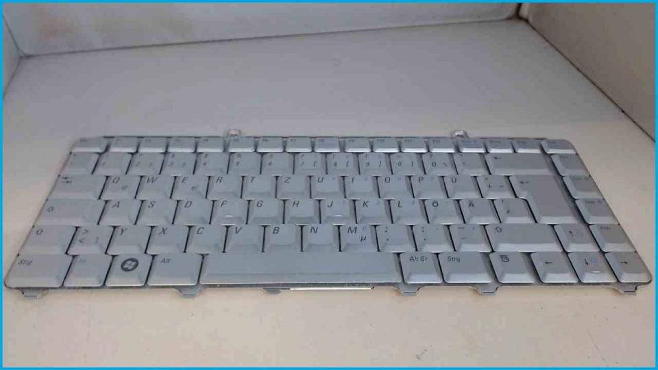 Original keyboard German 0NK762 Rev A00-00 Inspiron 1525 PP29L