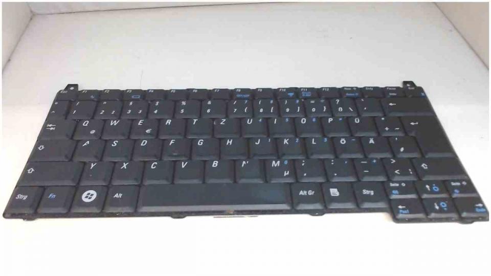 Original keyboard German 0T454C Dell Vostro 1510 PP36L -2