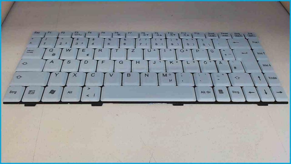 Original keyboard German 10600615944 AMILO Pa1538 PTB50