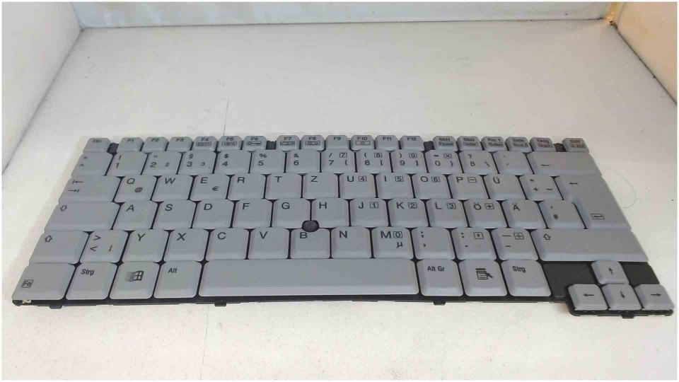Original keyboard German 125788-42 HP Compaq Armada M700