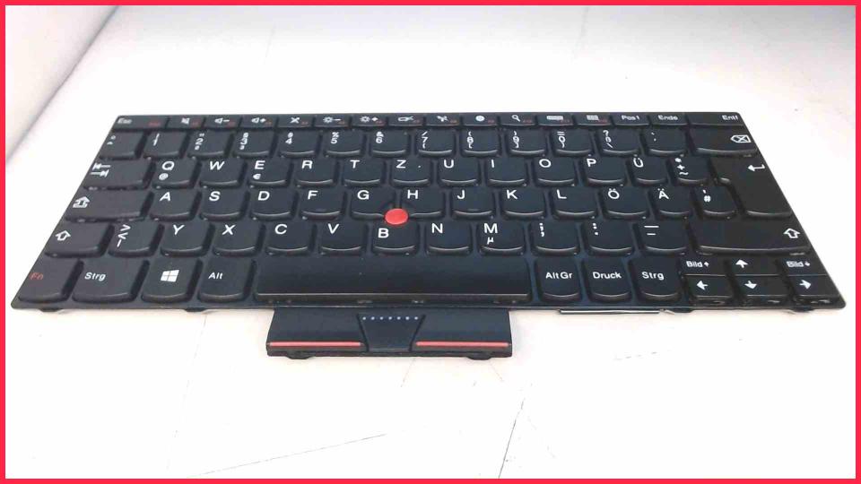 Original keyboard German 28S07L ThinkPad S230u 3347-CTO