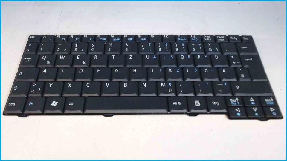 Original keyboard German 3A Aspire One ZG5 150-Bb