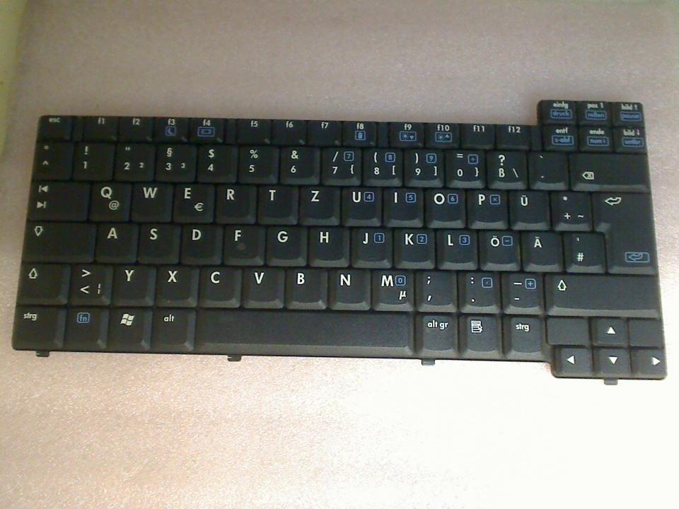 Original keyboard German 405963-041 HP Compaq nx6310