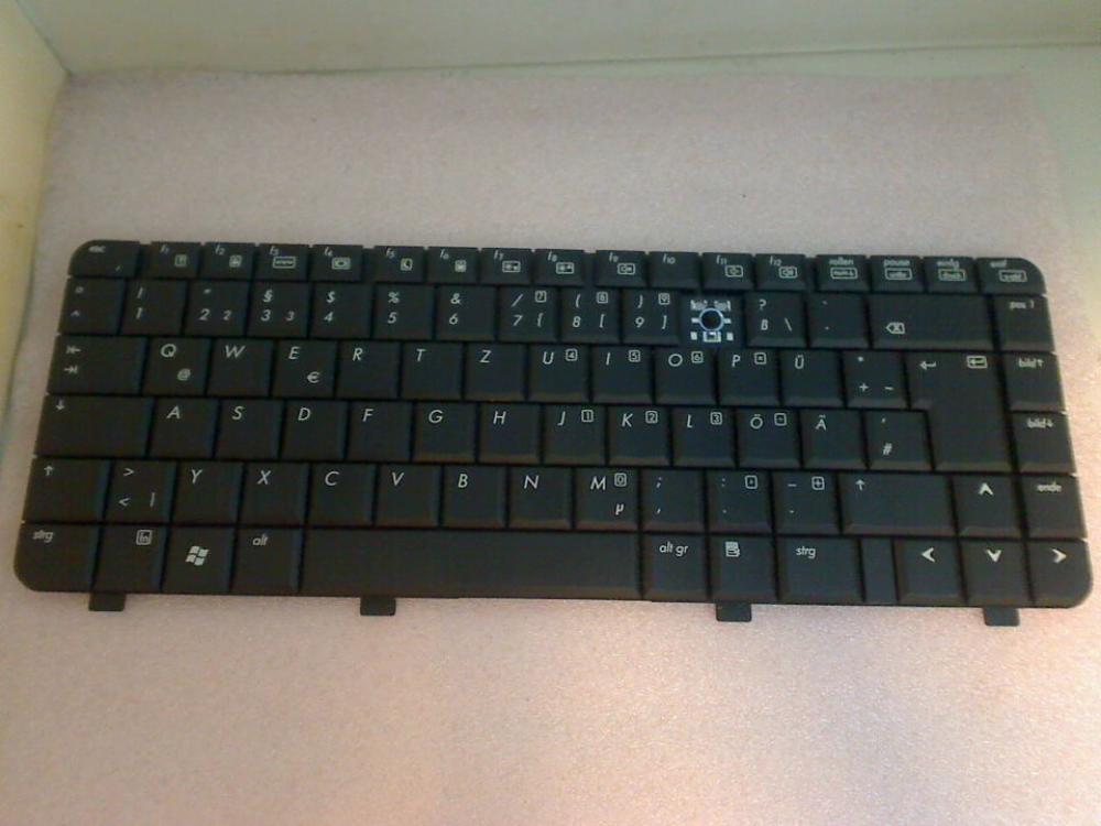 Original keyboard German 455264-041 (Defekt) HP Compaq 6720s -2