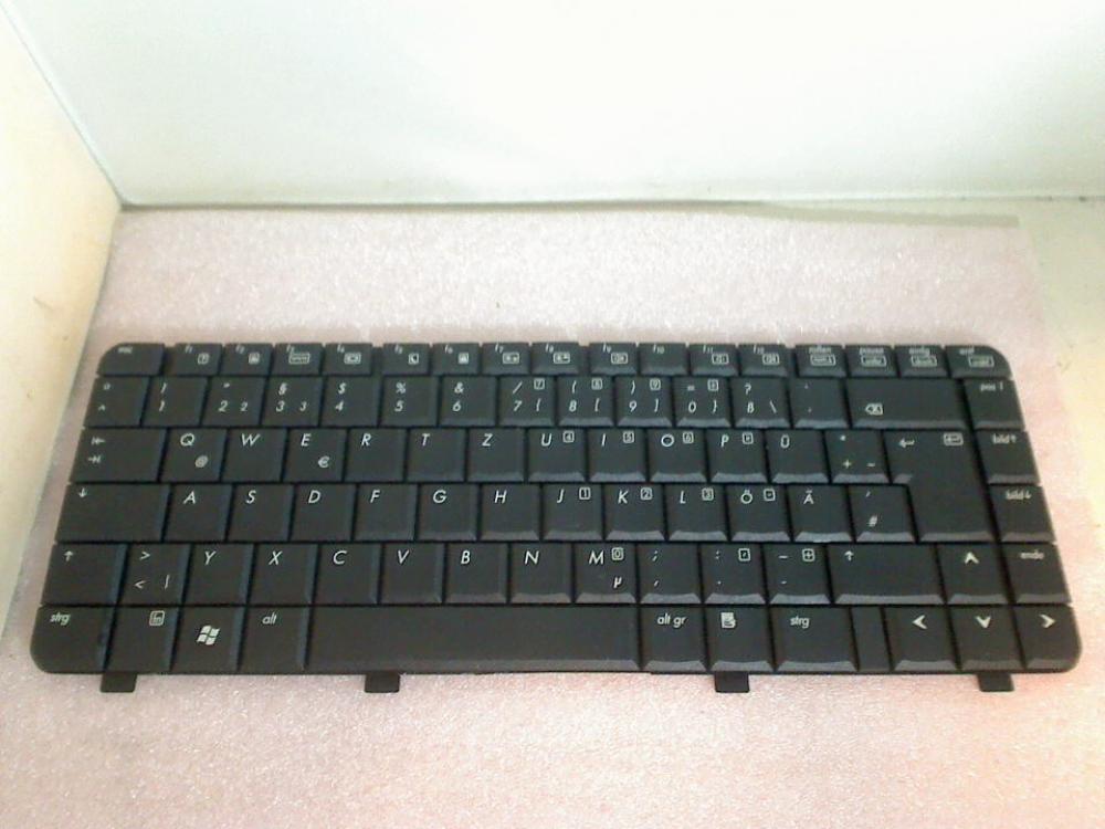 Original keyboard German 455264-041 GER HP 550 HP550