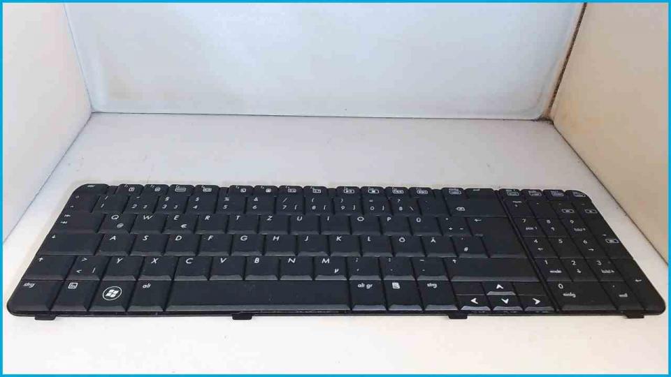 Original keyboard German 532818-041 HP Compaq CQ61-421SG
