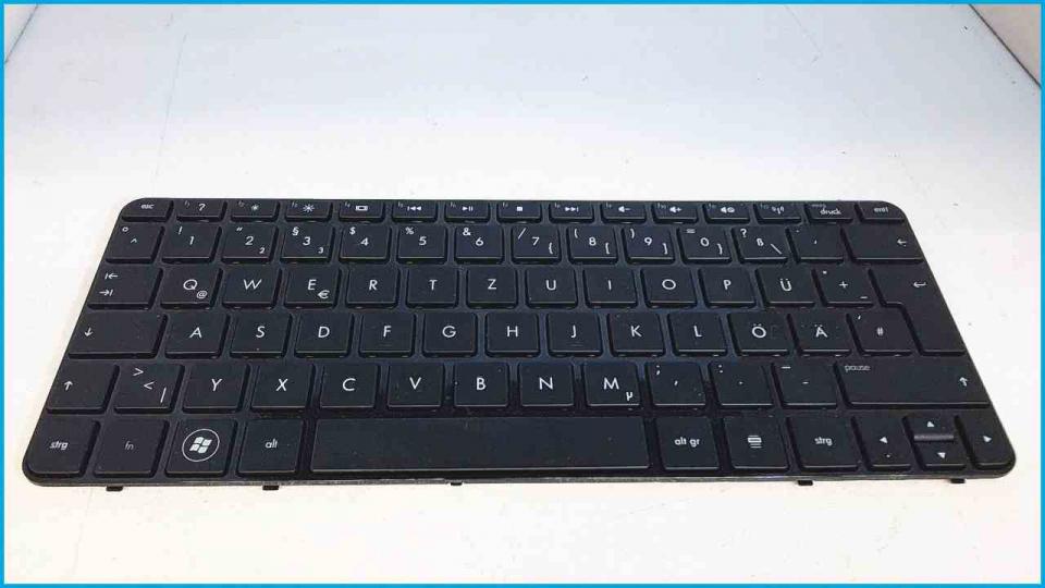 Original keyboard German 588115-041 HP Mini 210-1010eg