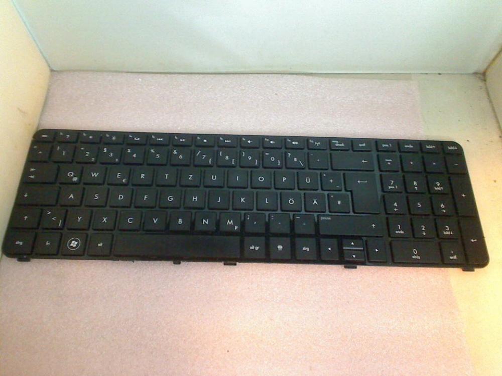Original keyboard German 593298-041 HP Pavilion DV7-3156sg