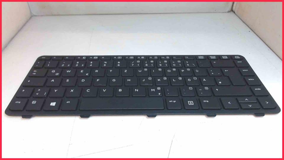 Original keyboard German 6037B0088004 HP ProBook 640 G1