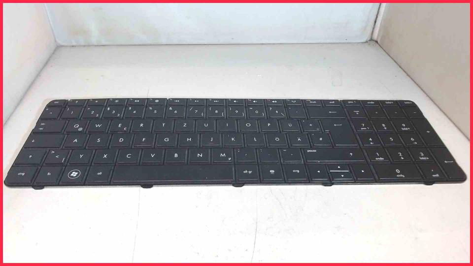 Original keyboard German 640208-041 HP Pavilion G7 g7-1346sg