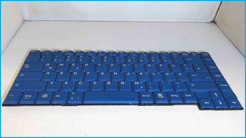 Original keyboard German 71-002941-00 Webgine Advance 1500+