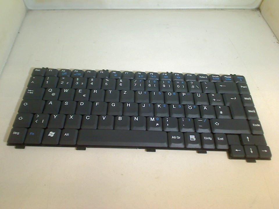 Original keyboard German 71-31723-08 FSC Amilo L7300