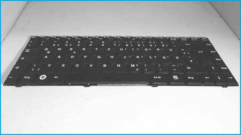 Original keyboard German 71GU50074-00 Novatech U50SI1