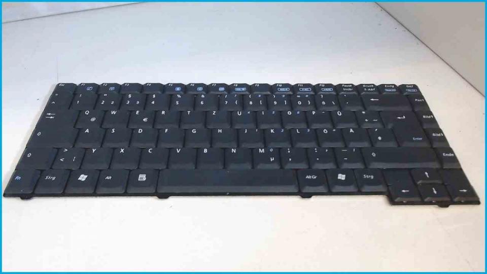 Original keyboard German 9J.N5382.J0G Asus A7M