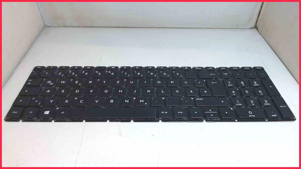 Original keyboard German 9Z.NC8SC.B0G HP 250 G5 TPN-C125 -2