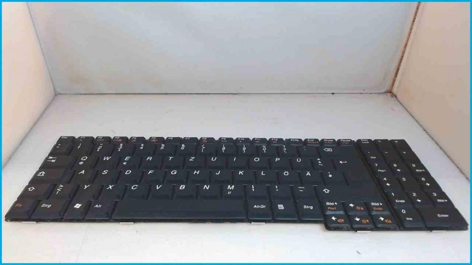 Original keyboard German A3S-GE Lenovo G550 2958