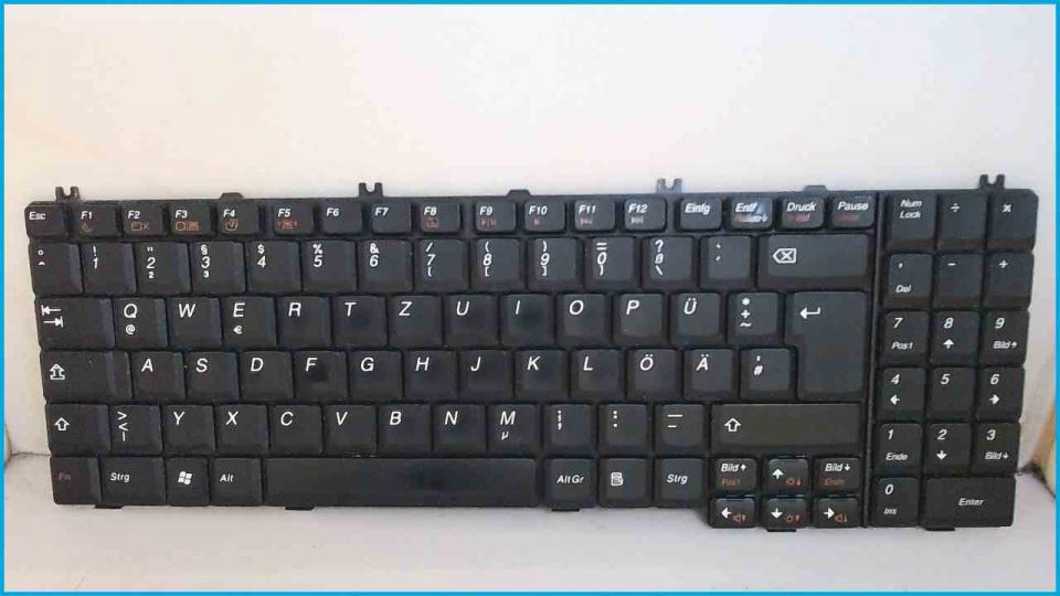 Original keyboard German A3S Lenovo B550 0880