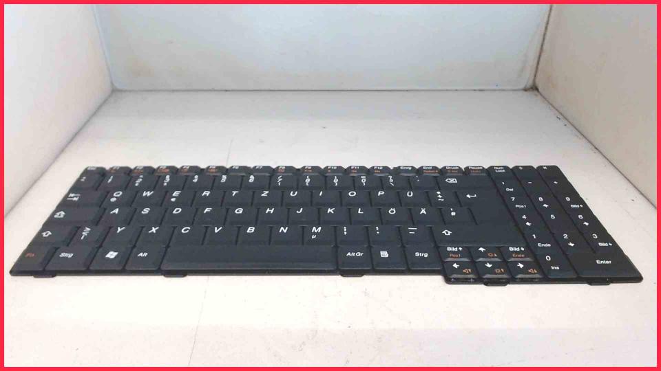 Original keyboard German A3SL-GR Lenovo B560 -3