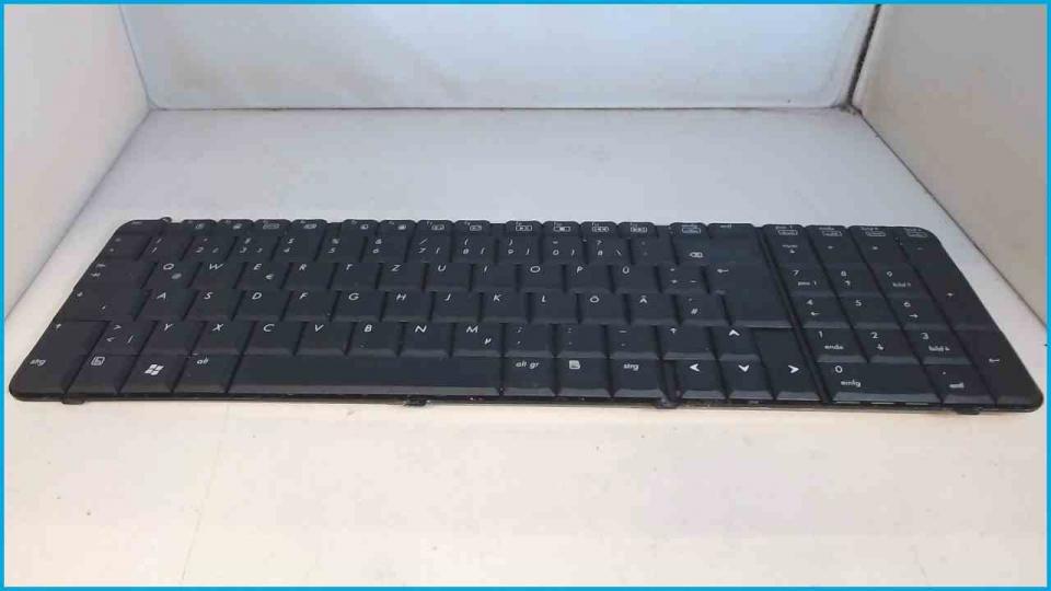 Original keyboard German AEAT5G00110 AT5A HP dv9000 dv9275ea