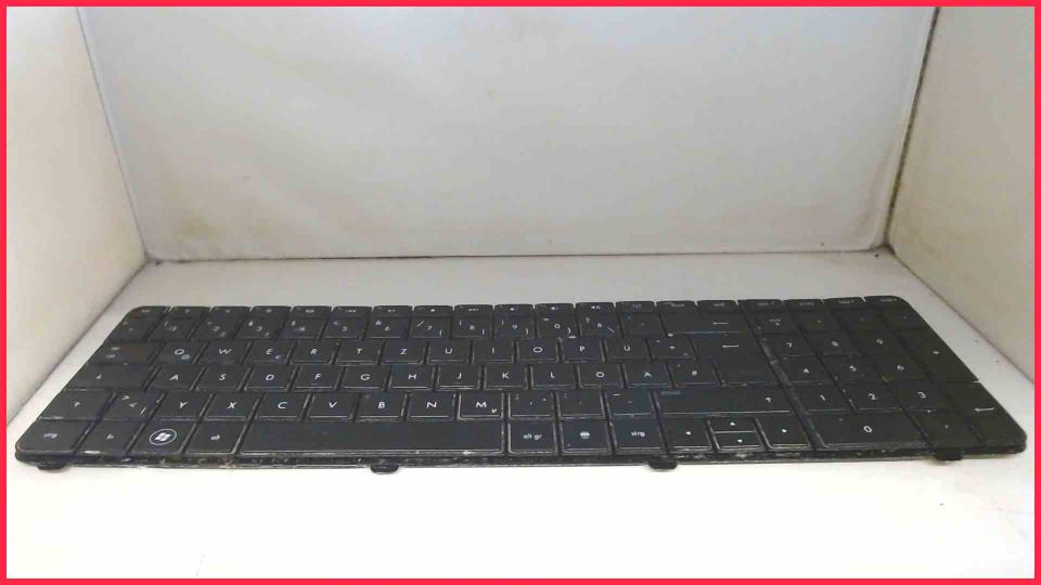Original keyboard German AEAX8G00010 HP G72 G72-120EG