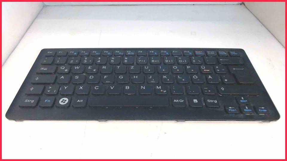 Original keyboard German AEGD2G00010 Sony PCG-3G2M VGN-CS31S