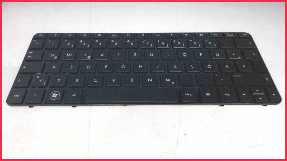 Original keyboard German AENM6G00210 HP Mini 210