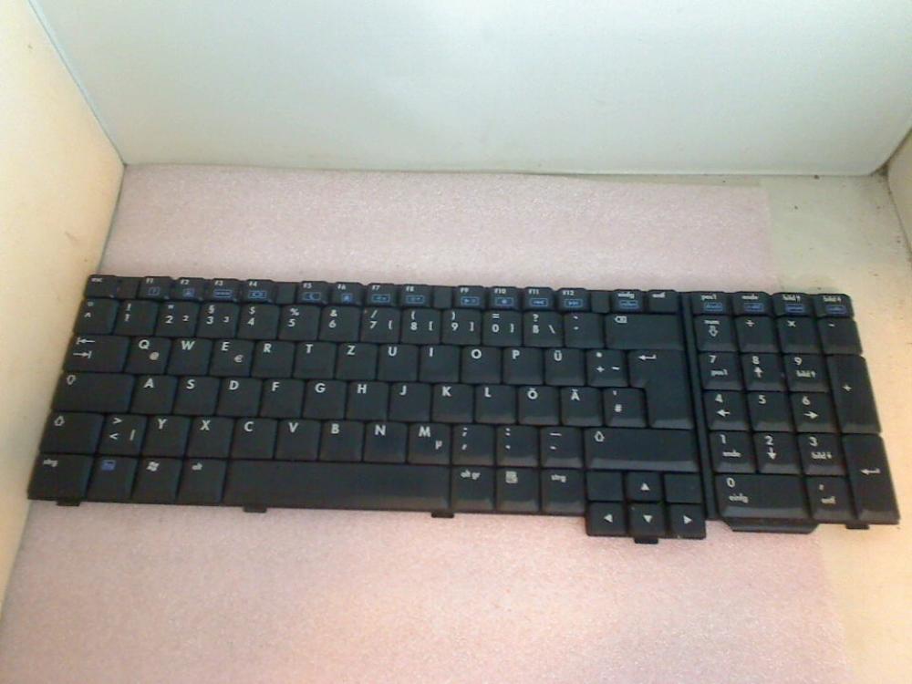 Original keyboard German AENT2TPG015 GER HP zd8000 zd8388ea