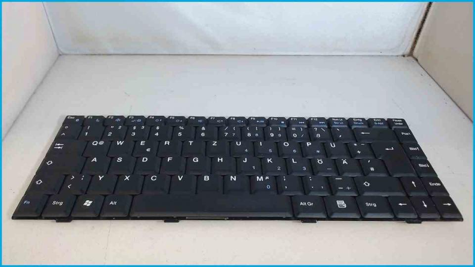 Original keyboard German AESW8G00010 Terra Mobile 6020 EAA-89