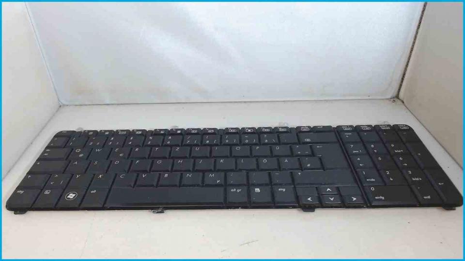 Original keyboard German AEUT5G00010 HP Pavilion DV7 dv7-2170eg