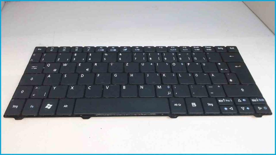 Original keyboard German AEZA3G00110 Acer Aspire One ZA3