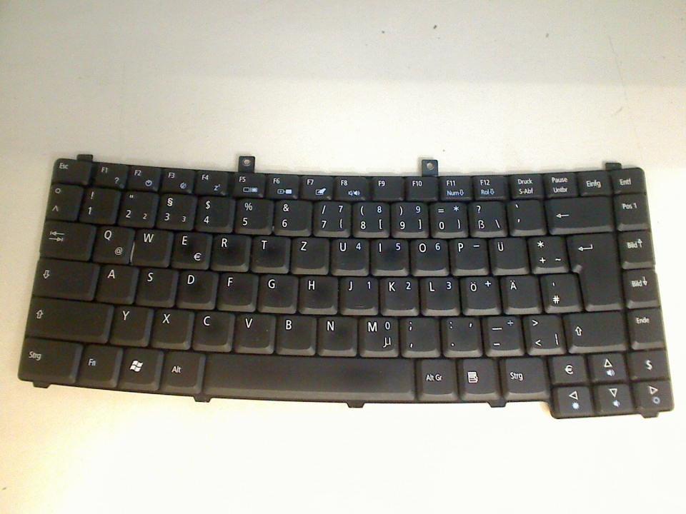 Original keyboard German AEZC1TNG011 Acer Ferrari 5000 ZC3